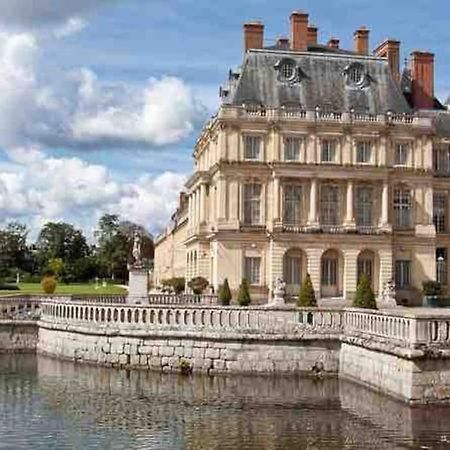 La Pause Allongee - Fontainebleau Hypercentre Екстер'єр фото